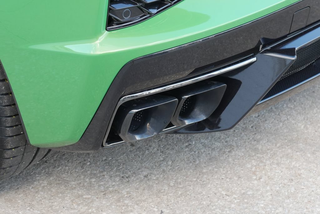 New 2026 Chevrolet Corvette Stingray Preferred Conv w/ Z51 Performance Package RWD image 33