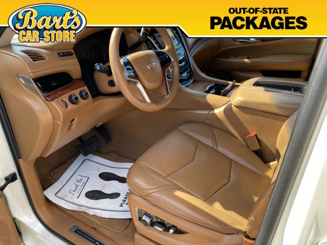 Used 2015 Cadillac Escalade ESV Platinum AWD/4WD image 29