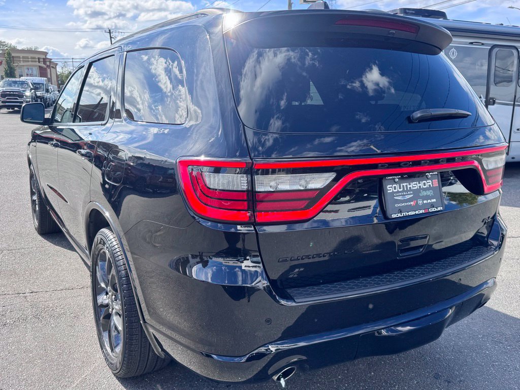 Certified 2025 Dodge Durango R/T AWD/4WD image 5