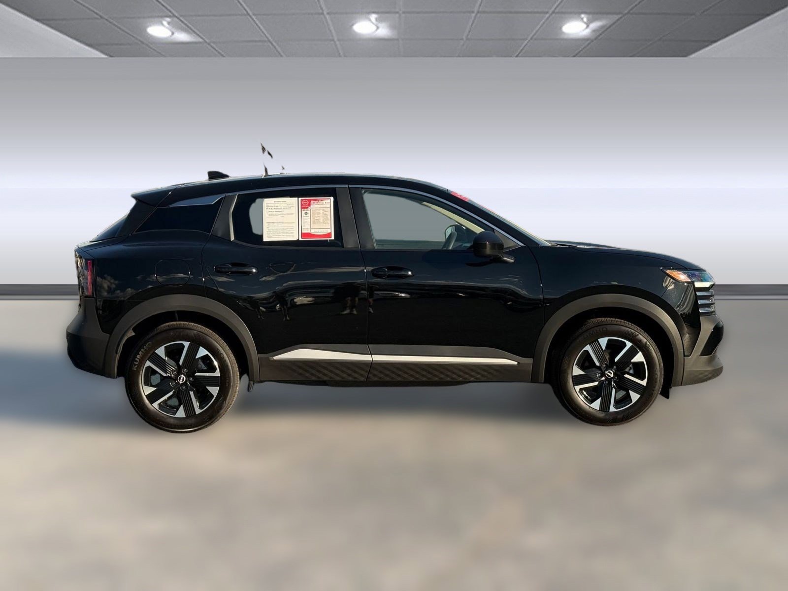 Certified 2025 Nissan Kicks SV image 7