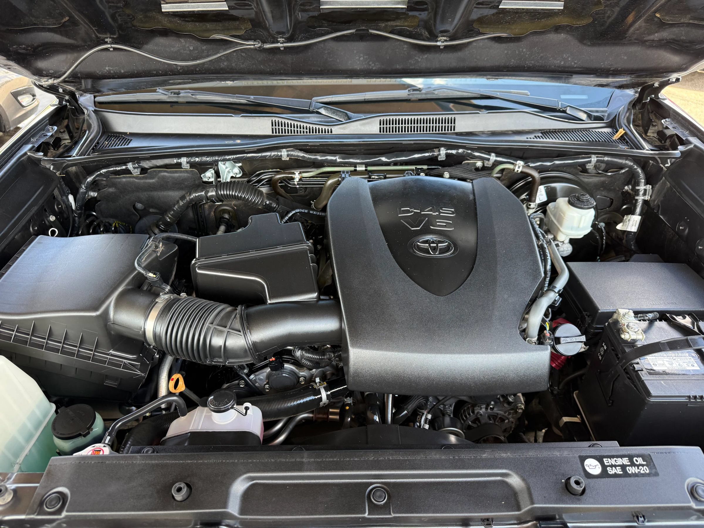 Used 2019 Toyota Tacoma TRD Sport w/ Technology Package RWD image 22