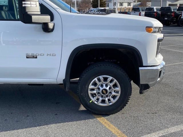New 2026 Chevrolet Silverado 2500 W/T w/ WT Convenience Package AWD/4WD image 9