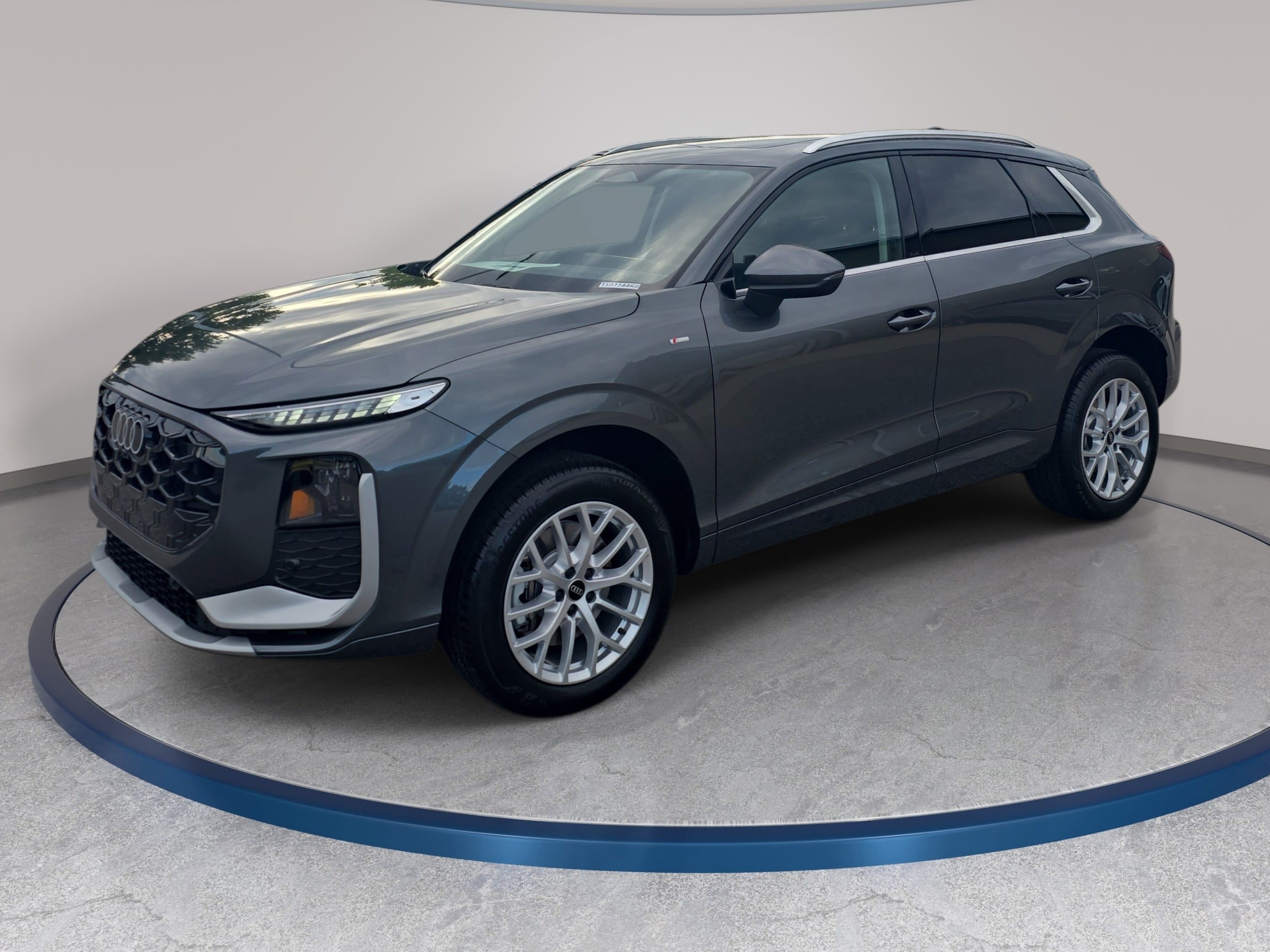 New 2026 Audi Q3 quattro 2.0T