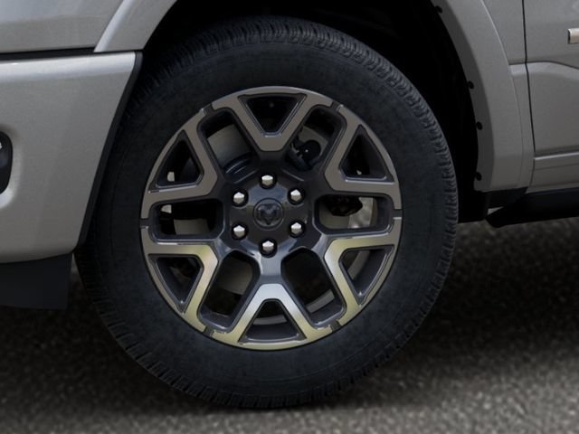 New 2027 RAM 1500 Laramie w/ Laramie Preferred Package AWD/4WD image 8