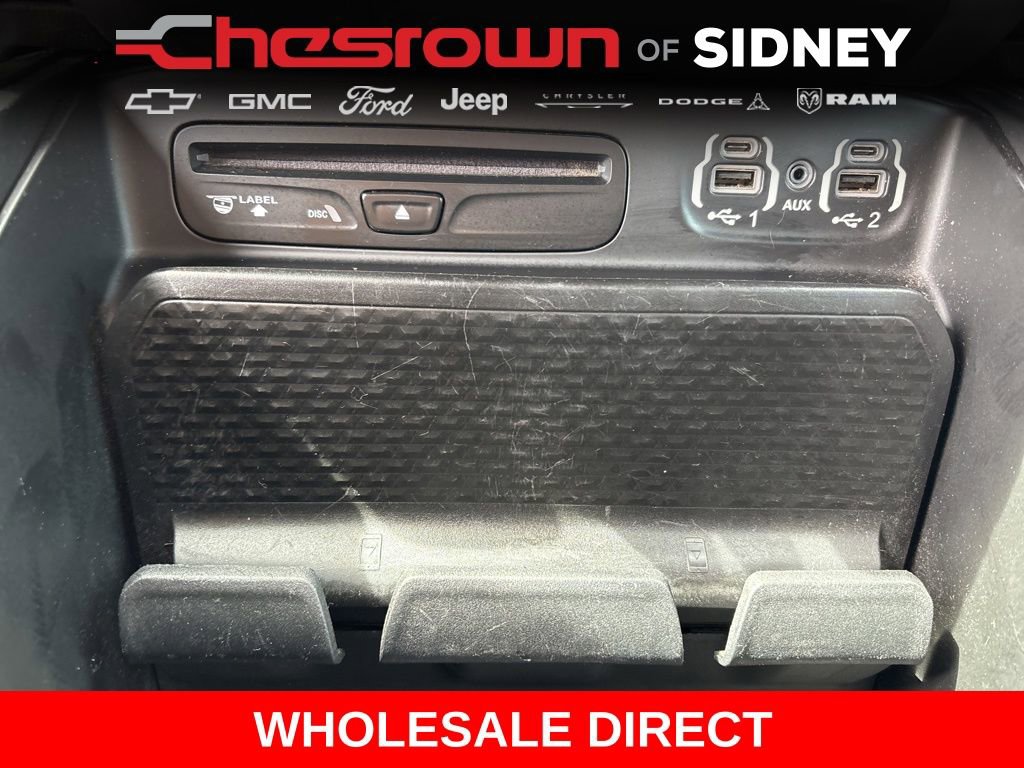 Used 2019 RAM 1500 Sport w/ Level 2 Equipment Group AWD/4WD image 20