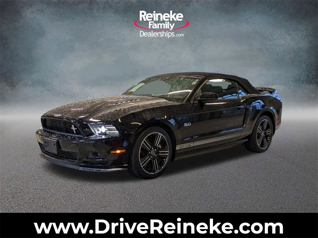 Used 2014 Ford Mustang GT w/ Electronics Package
