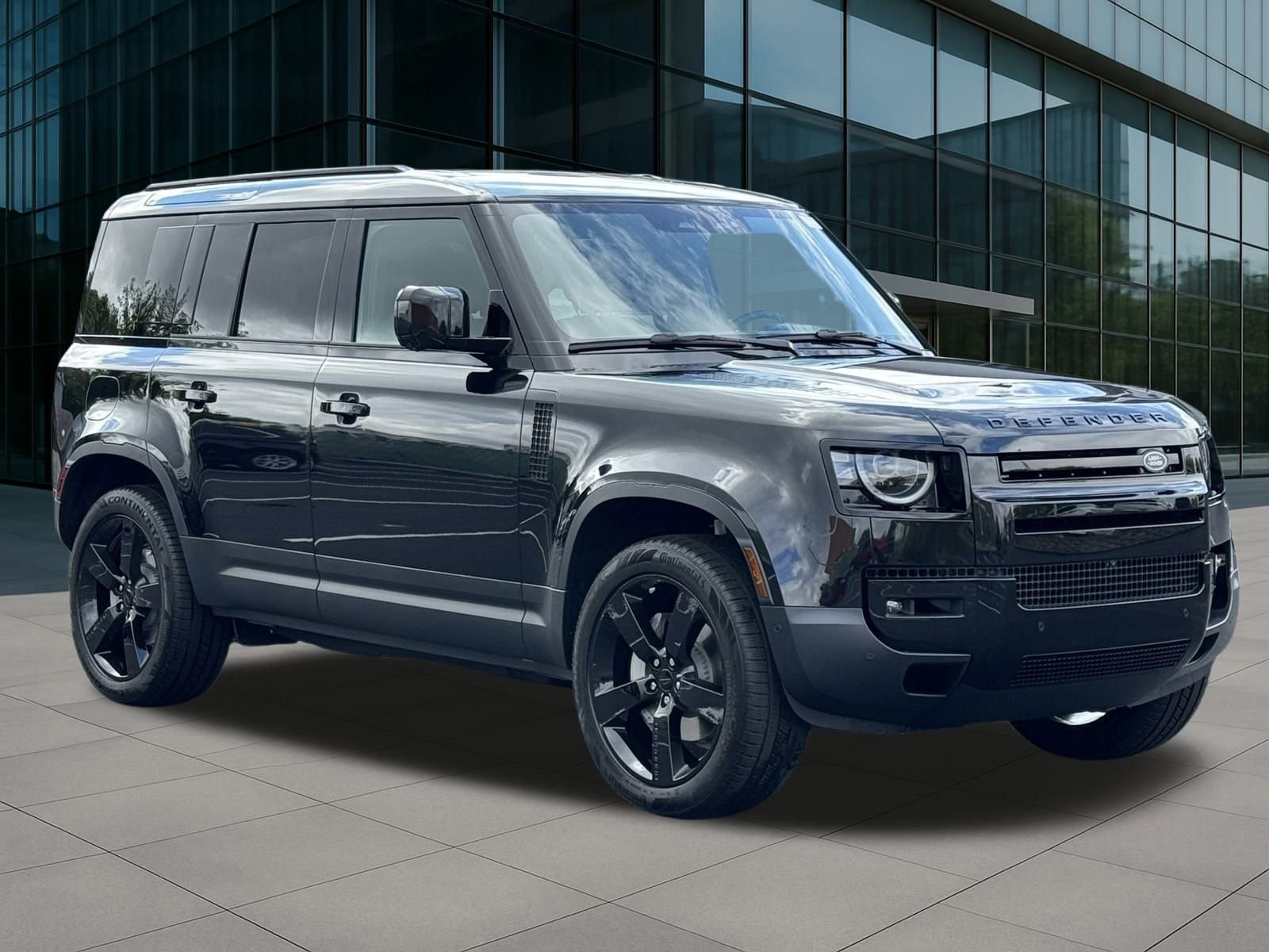New 2026 Land Rover Defender 110 S image 7