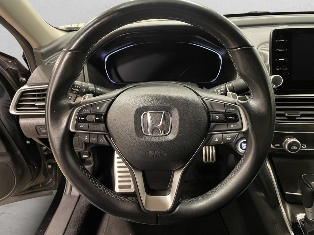Used 2021 Honda Accord Sport Special Edition image 12