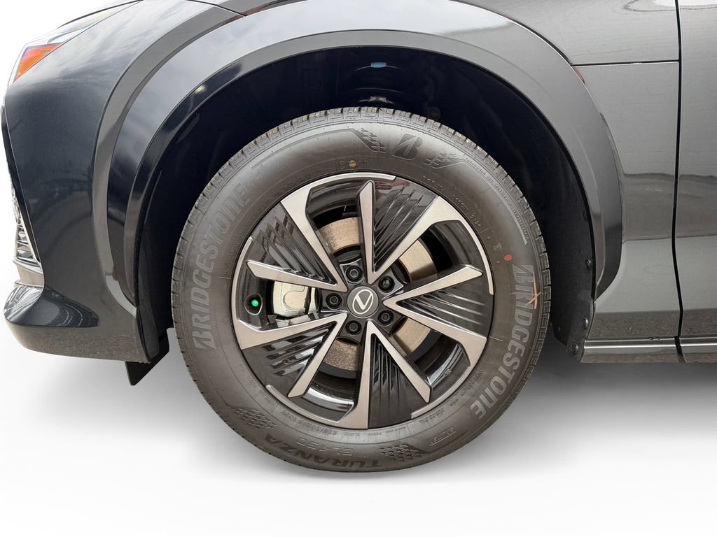 New 2026 Lexus RZ 450e AWD w/ Accessory Package (2T) image 30