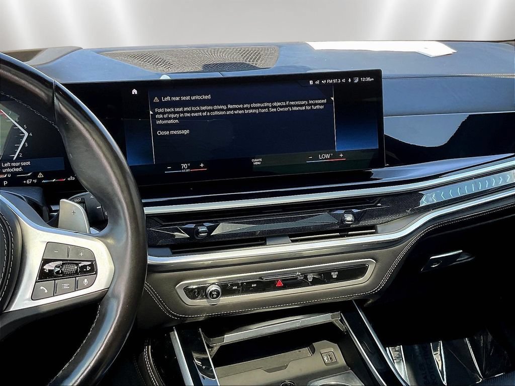 Used 2023 BMW X7 xDrive40i w/ Executive Package AWD/4WD image 9