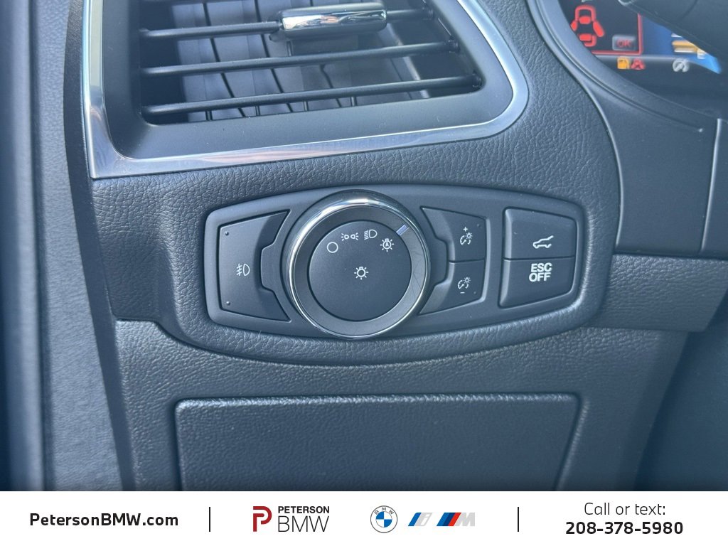 Used 2023 Ford Edge ST image 27