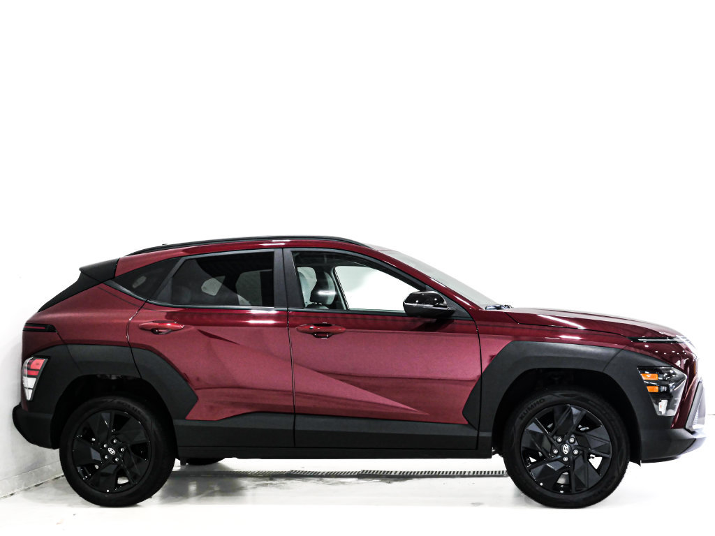 Used 2026 Hyundai Kona SEL Sport AWD/4WD image 4