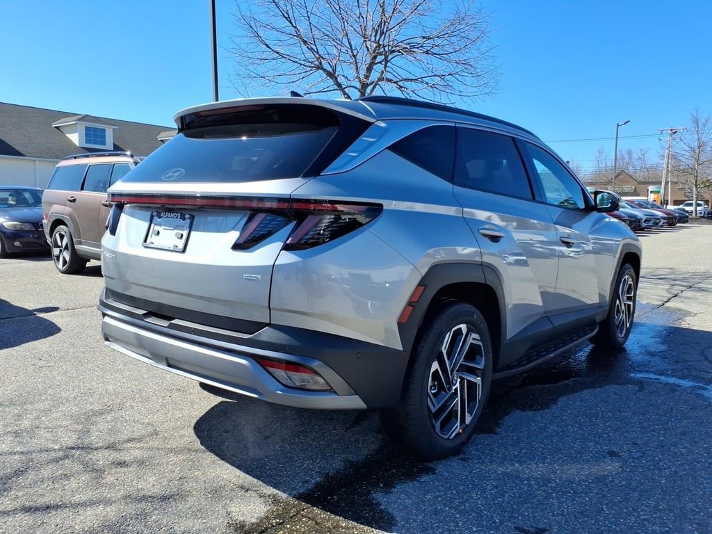 New 2026 Hyundai Tucson SE image 3