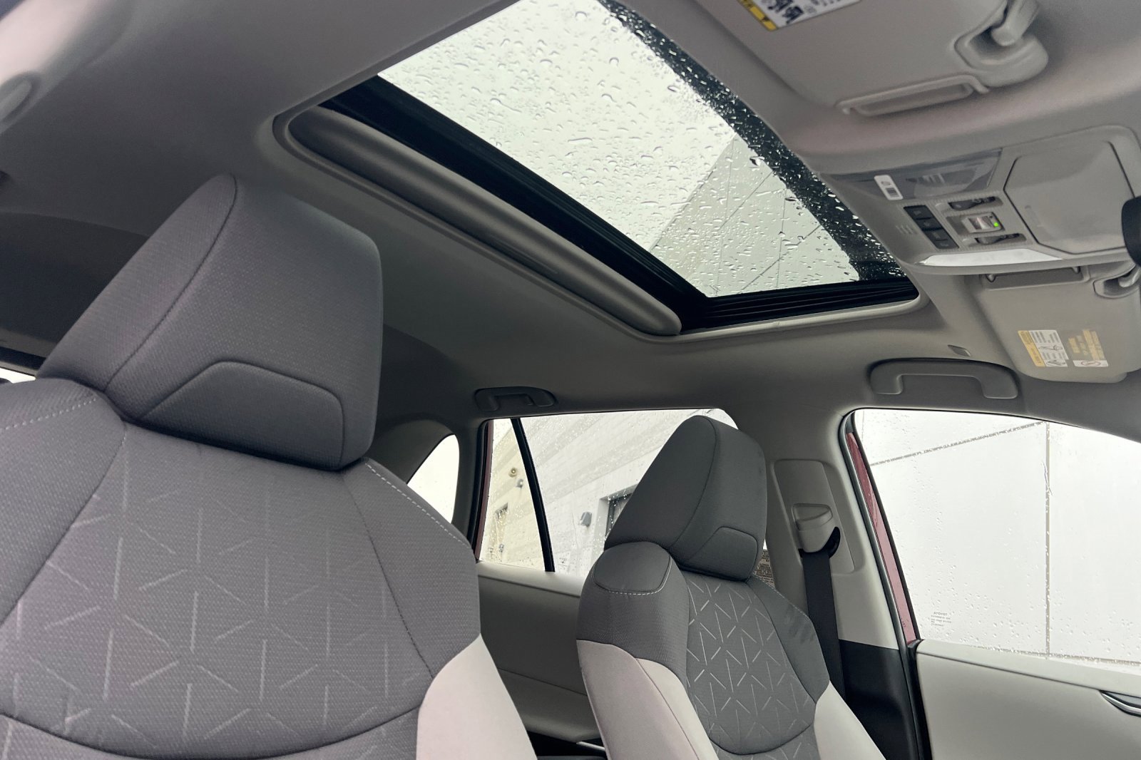 New 2025 Toyota RAV4 XLE w/ Convenience Package image 14