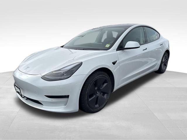 Used 2022 Tesla Model 3 Long Range image 3