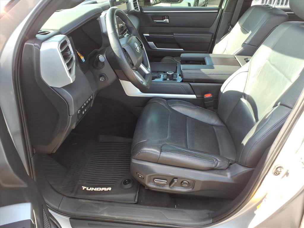 Used 2023 Toyota Tundra Platinum image 4