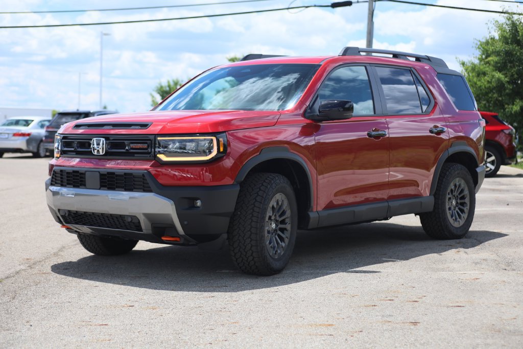New 2026 Honda Passport TrailSport image 3