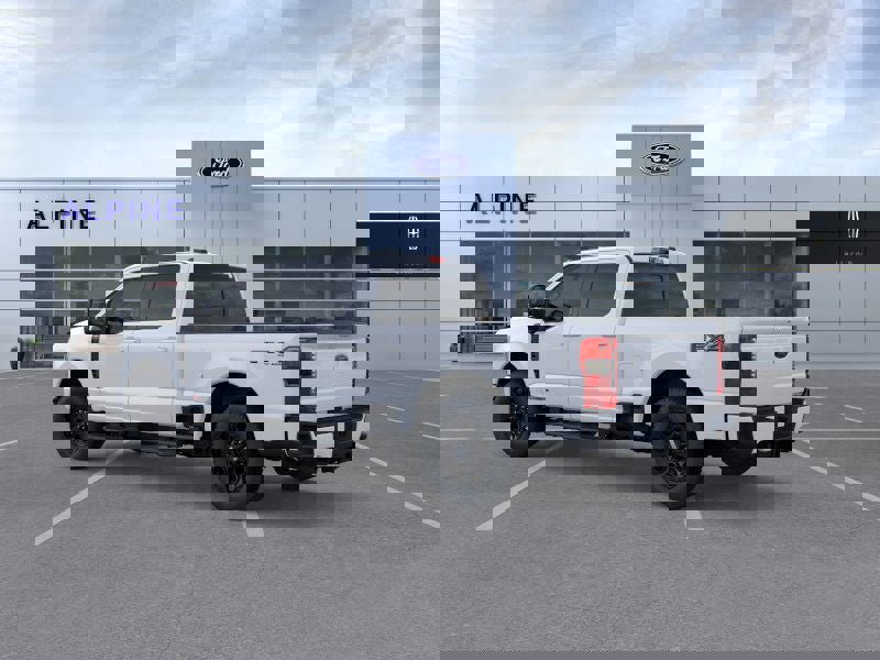 New 2025 Ford F250 Lariat w/ Lariat Ultimate Package image 4