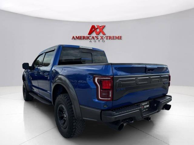 Used 2017 Ford F150 Raptor w/ Equipment Group 802A Luxury AWD/4WD image 3
