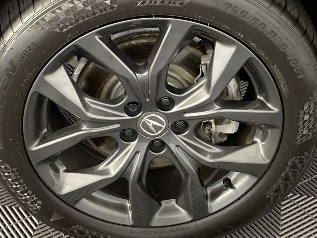 Used 2024 Acura MDX A-Spec AWD/4WD image 31