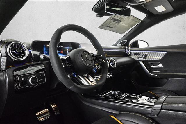 New 2026 Mercedes-Benz CLA 45 AMG S 4MATIC image 10