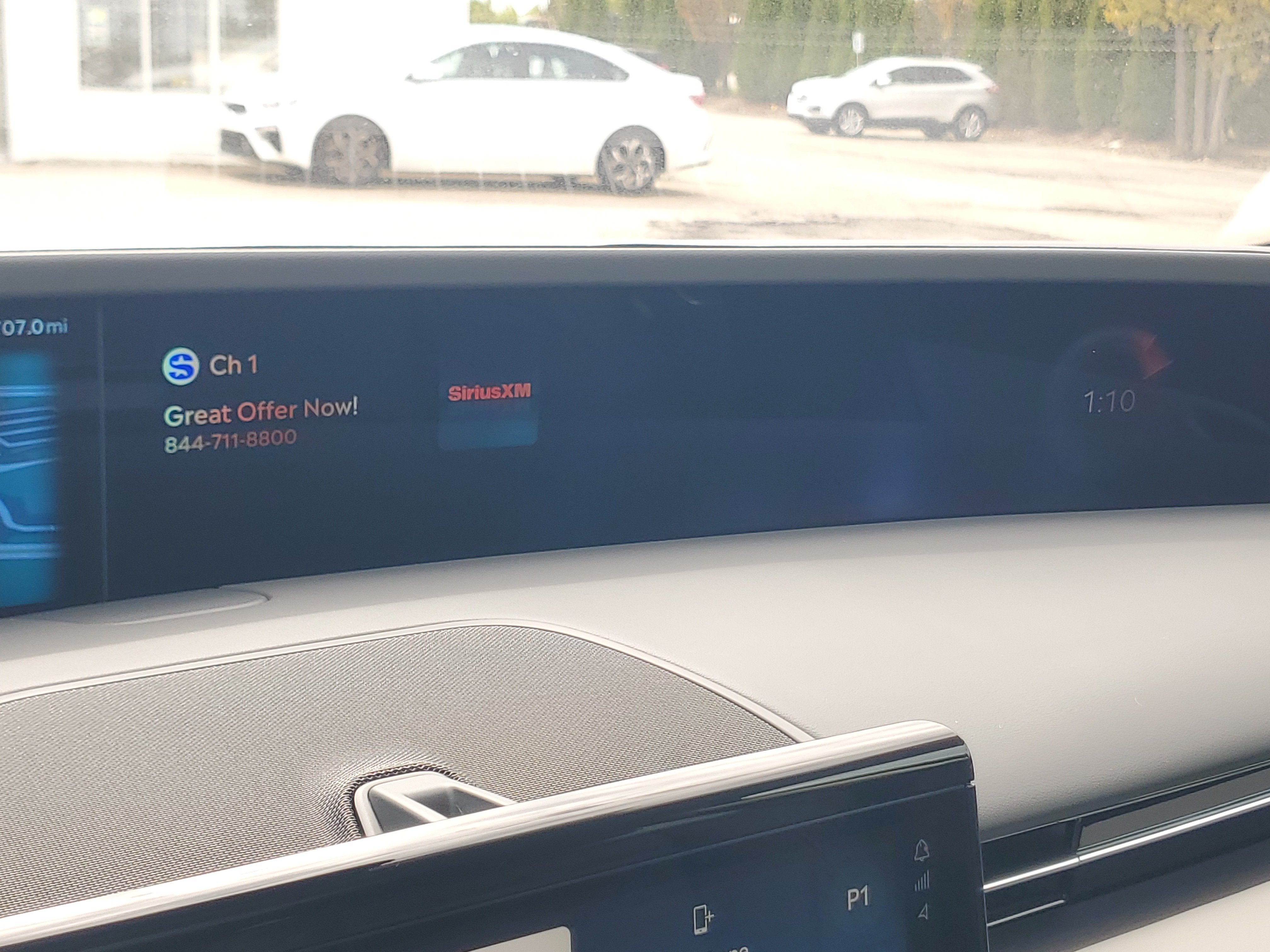 Certified 2025 Lincoln Nautilus Reserve AWD/4WD image 18