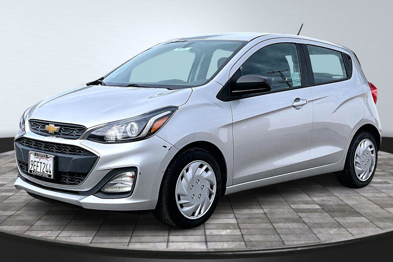 Used 2020 Chevrolet Spark LS image 11