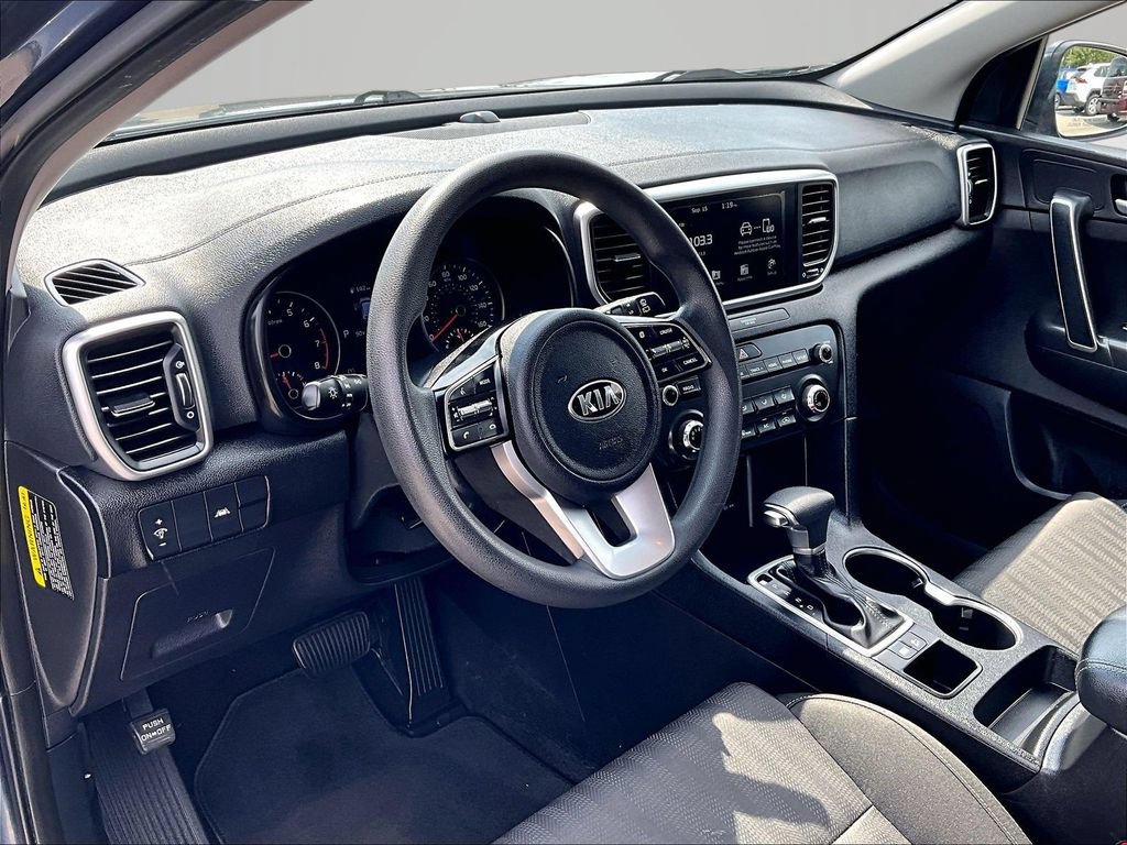 Used 2020 Kia Sportage LX FWD image 15