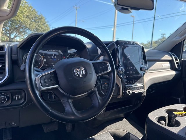 Used 2024 RAM 2500 Laramie image 23