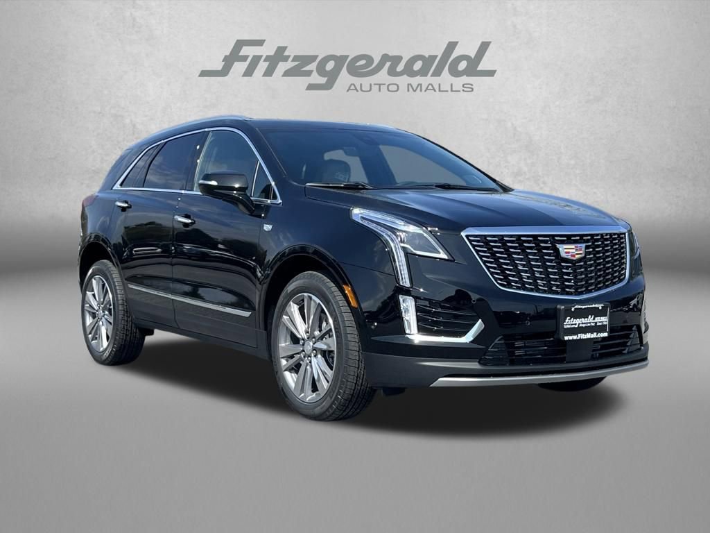 New 2026 Cadillac XT5 Premium Luxury w/ Driver Assist Package image 1