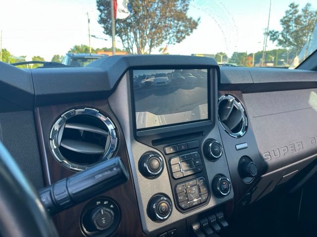 Used 2016 Ford F250 Lariat w/ Lariat Ultimate Package AWD/4WD image 23