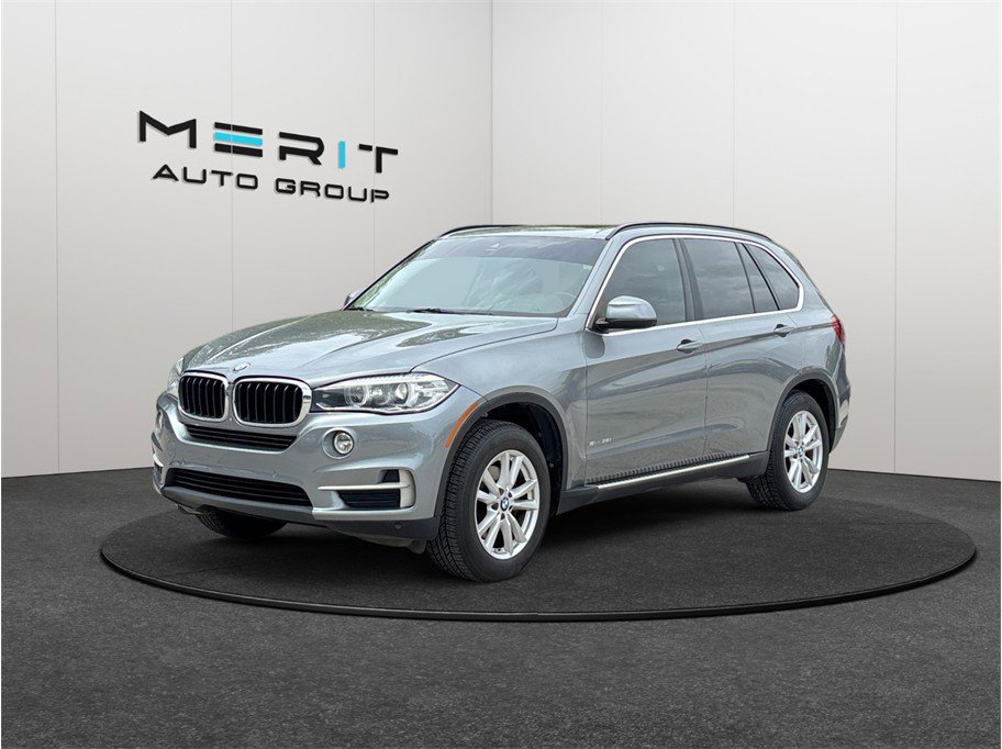 Used 2015 BMW X5 sDrive35i RWD image 4
