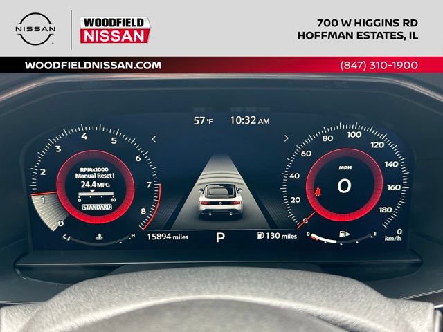 Certified 2024 Nissan Z Performance w/ Floor Mat Package RWD image 43
