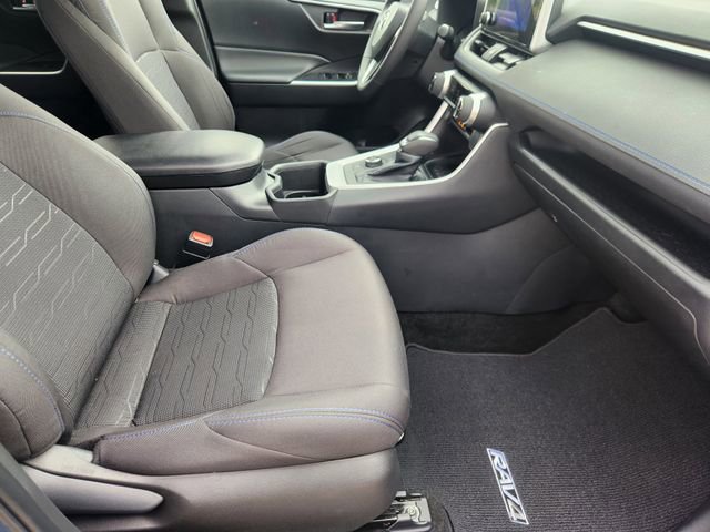 Certified 2024 Toyota RAV4 SE AWD/4WD image 14