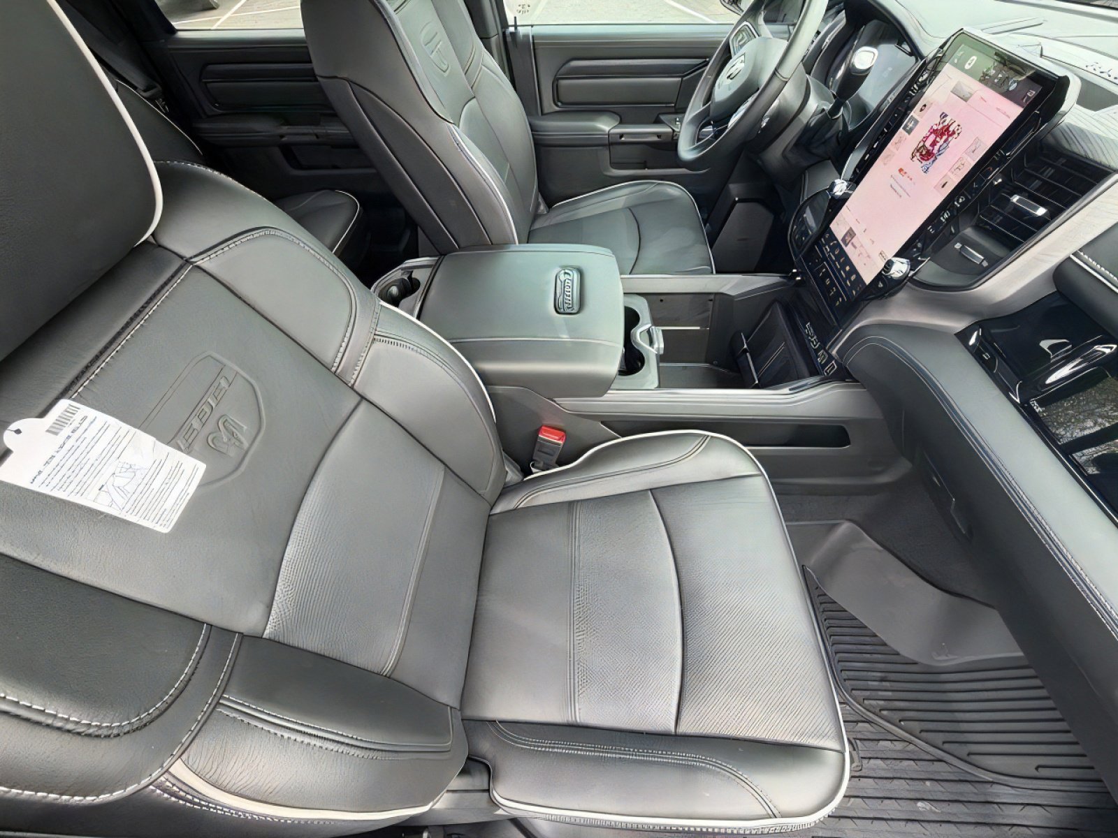 New 2026 RAM 2500 Rebel w/ Rebel Level 2 Equipment Group AWD/4WD image 10