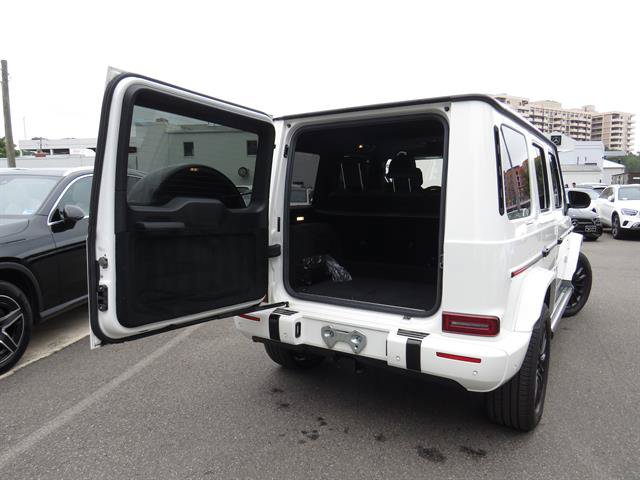 Used 2020 Mercedes-Benz G 550 image 30