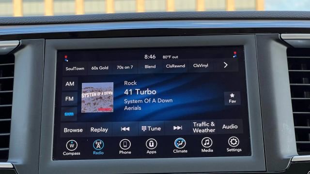Used 2020 Chrysler Voyager Lxi image 91