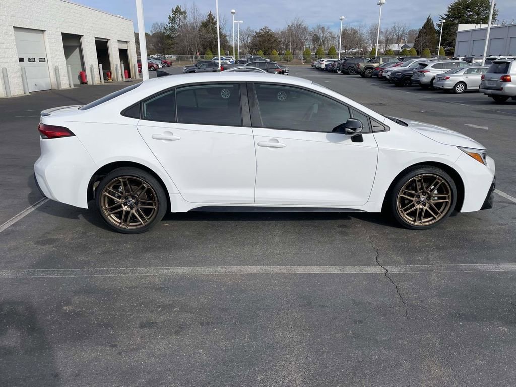 Used 2024 Toyota Corolla Sedan w/ SE Convenience Package image 12