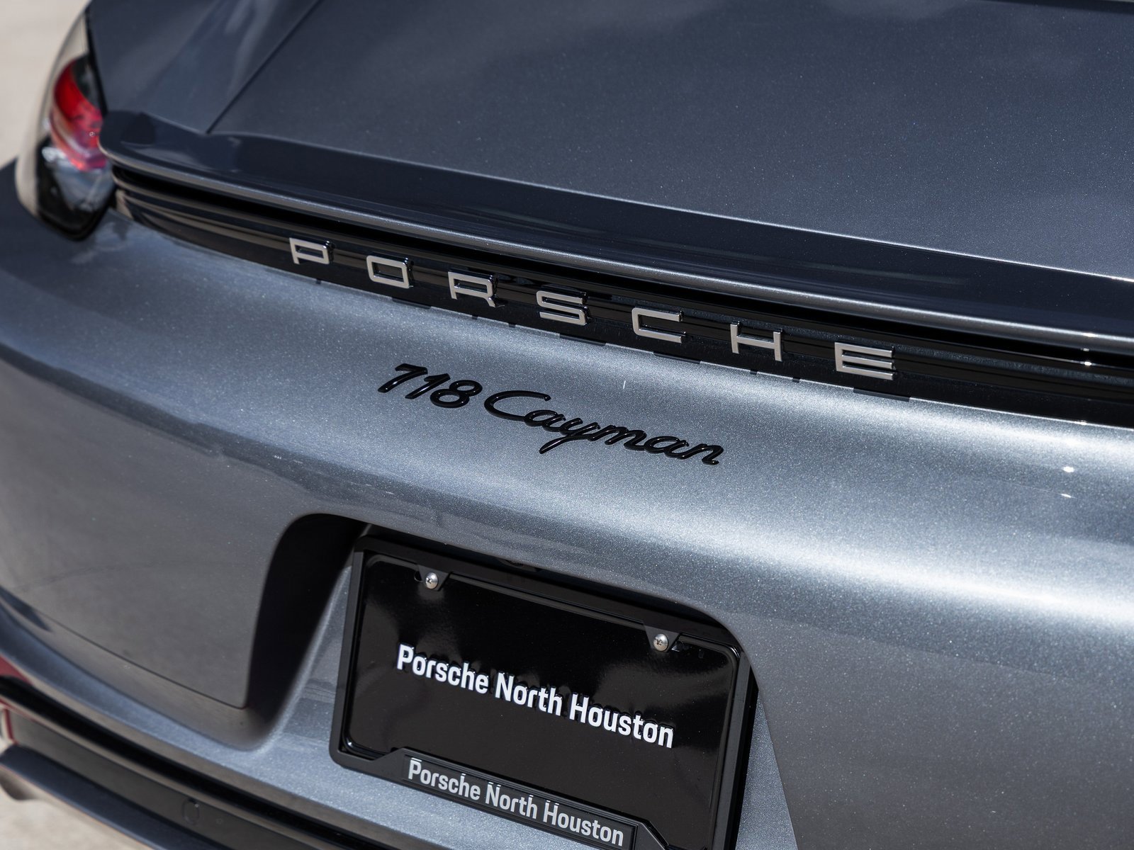 New 2025 Porsche 718 Cayman image 15