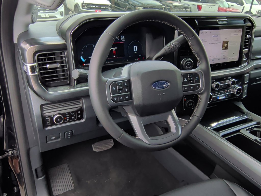 New 2027 Ford F250 Lariat w/ Black Appearance Package AWD/4WD image 15