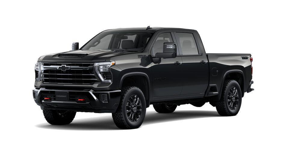 New 2026 Chevrolet Silverado 2500 LT AWD/4WD image 25