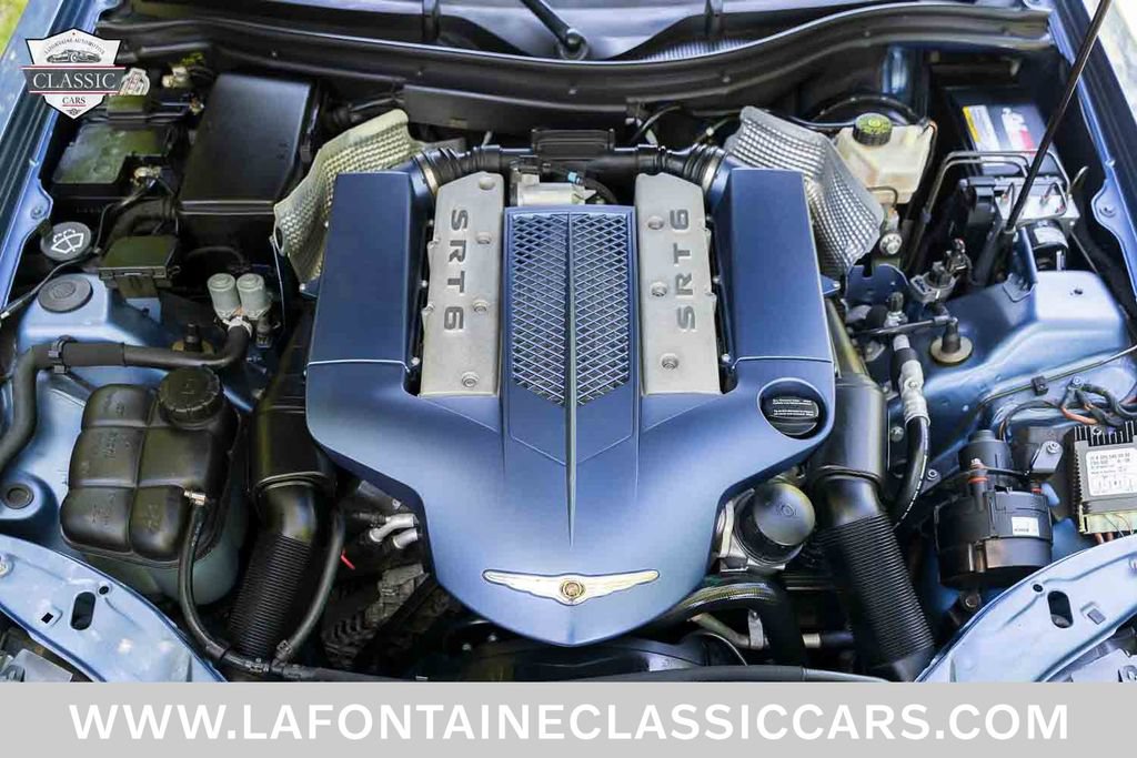Used 2005 Chrysler Crossfire SRT-6 RWD image 10