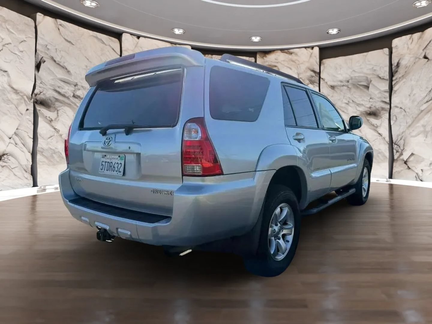 Used 2006 Toyota 4Runner Sport AWD/4WD image 8