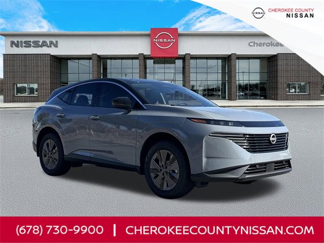 New 2025 Nissan Murano SL
