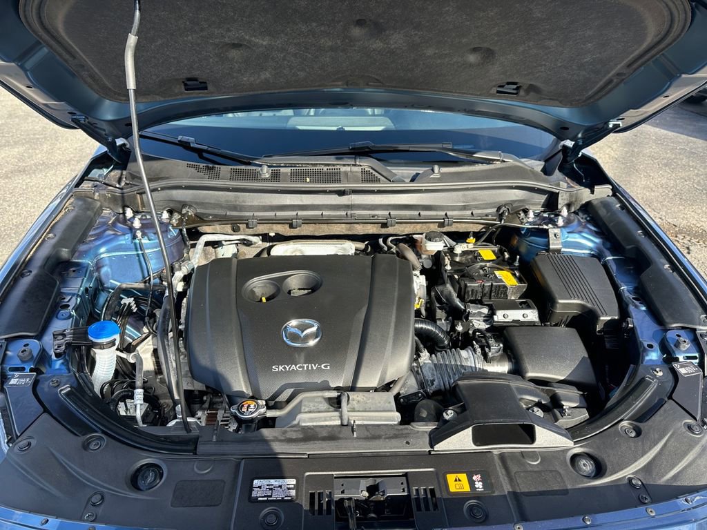 Used 2020 MAZDA CX-5 Touring image 22