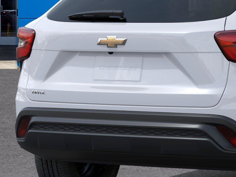New 2026 Chevrolet Trax LS w/ Driver Confidence Package FWD image 14