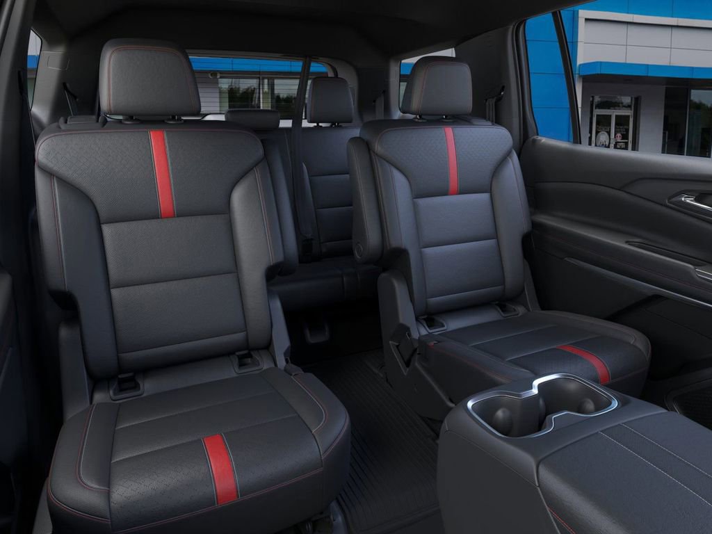 New 2026 Chevrolet Traverse RS w/ LPO, Floor Liner Package image 17