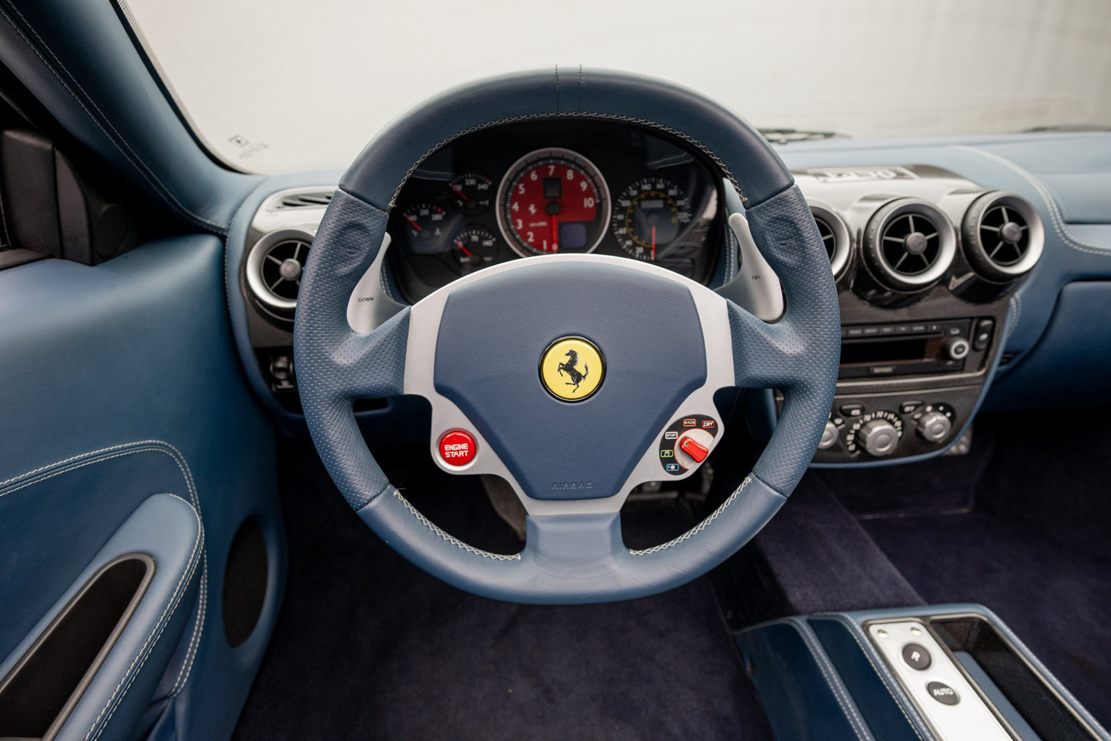 Used 2007 Ferrari F430 Spider RWD image 19