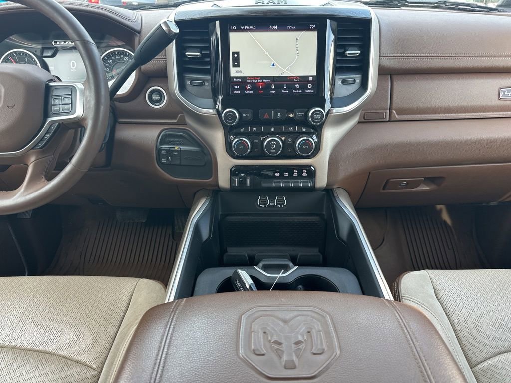 Used 2020 RAM 3500 Laramie image 22