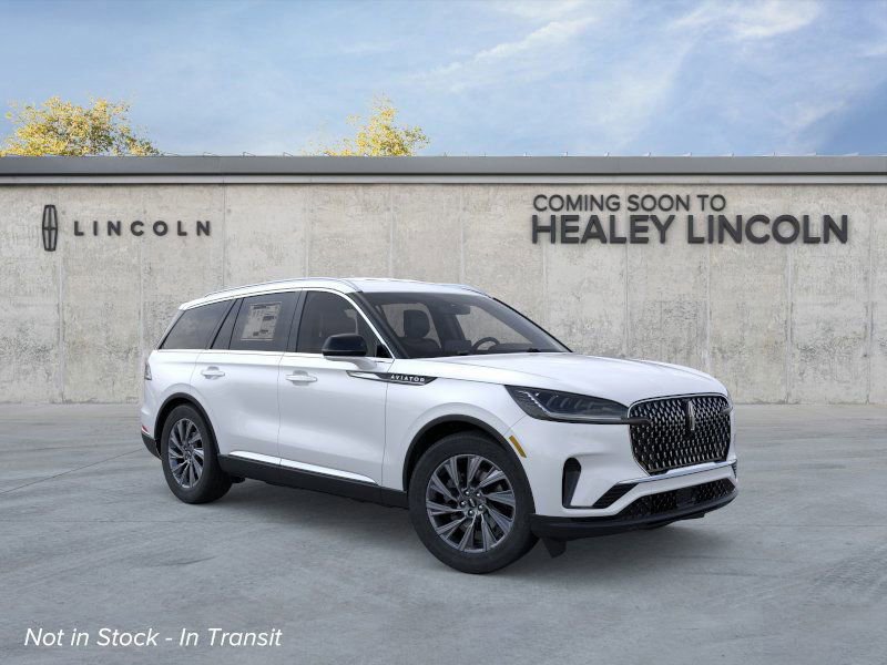 New 2026 Lincoln Aviator AWD image 7